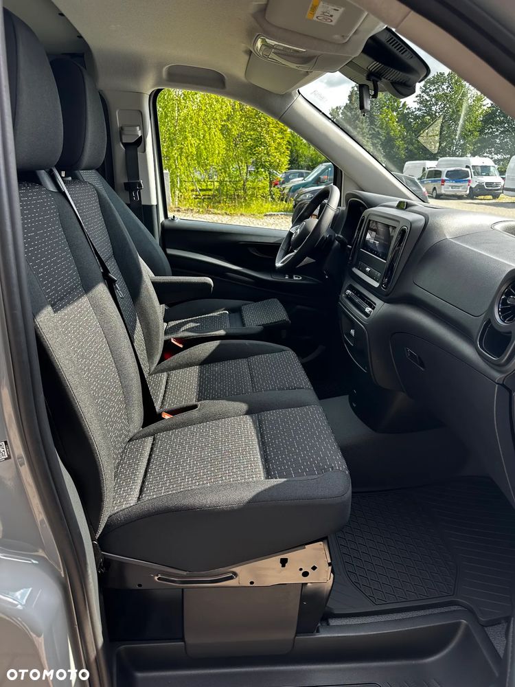 Mercedes-Benz Vito - 22