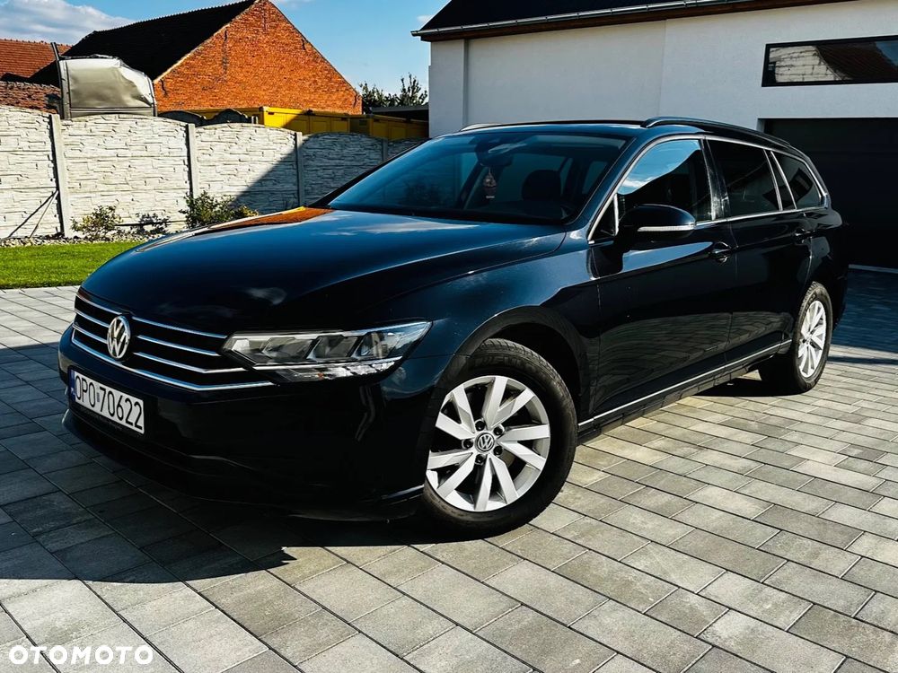 Volkswagen Passat 2.0 TDI EVO Business - 1
