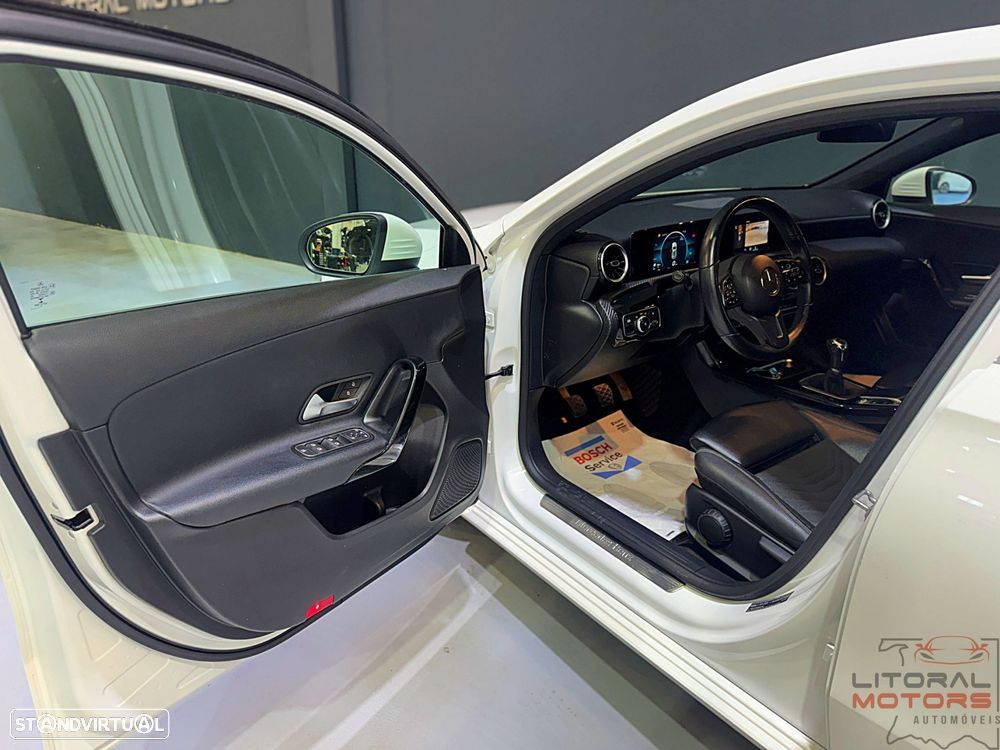 Mercedes-Benz A 160 Style - 14