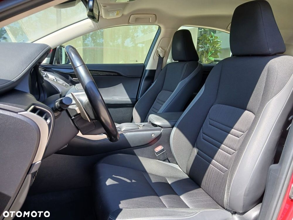 Lexus NX 300h Business Edition AWD - 6