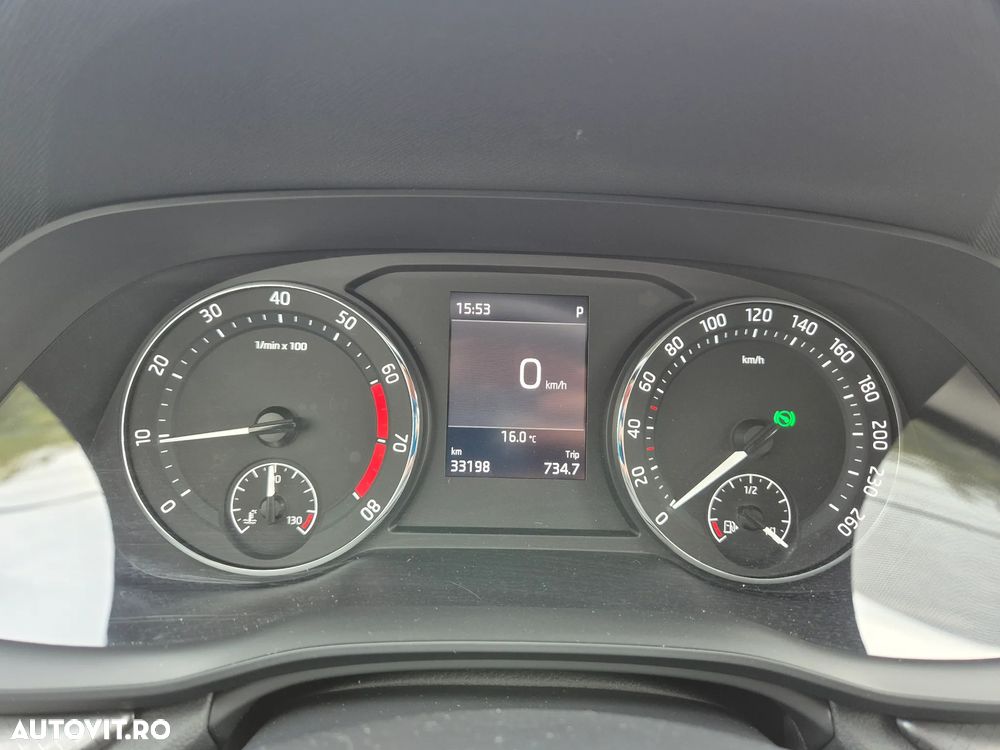 Skoda Octavia - 17
