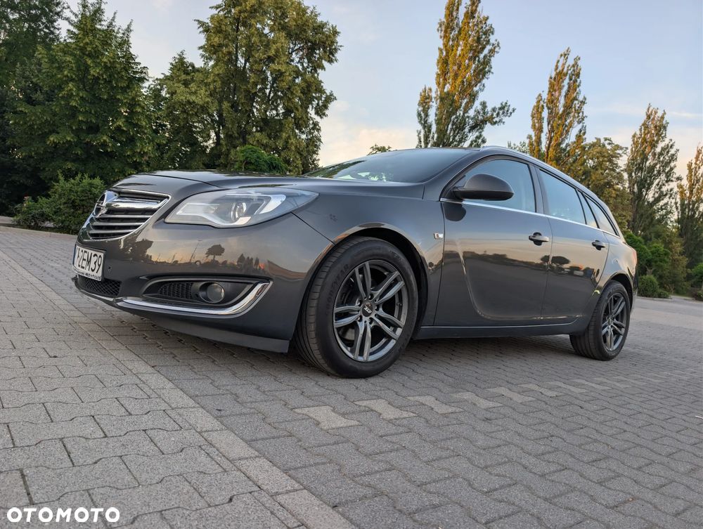 Opel Insignia 2.0 CDTI Edition S&S - 6