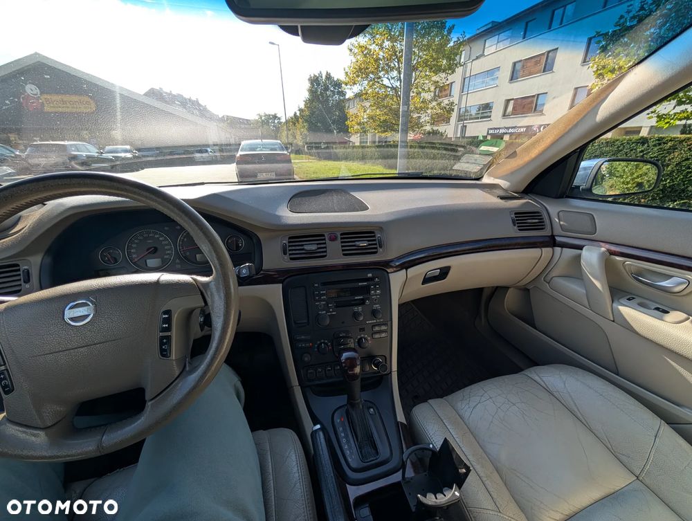Volvo S80 - 12