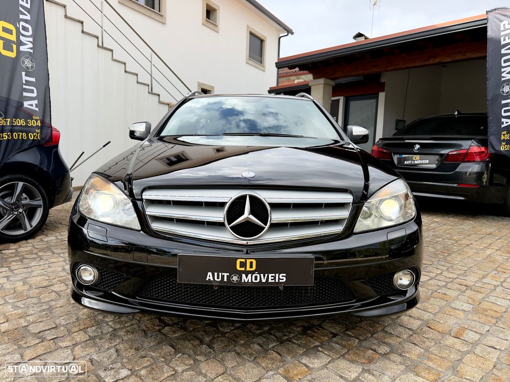 Mercedes-Benz C 220 Station CDI DPF Avantgarde - 27