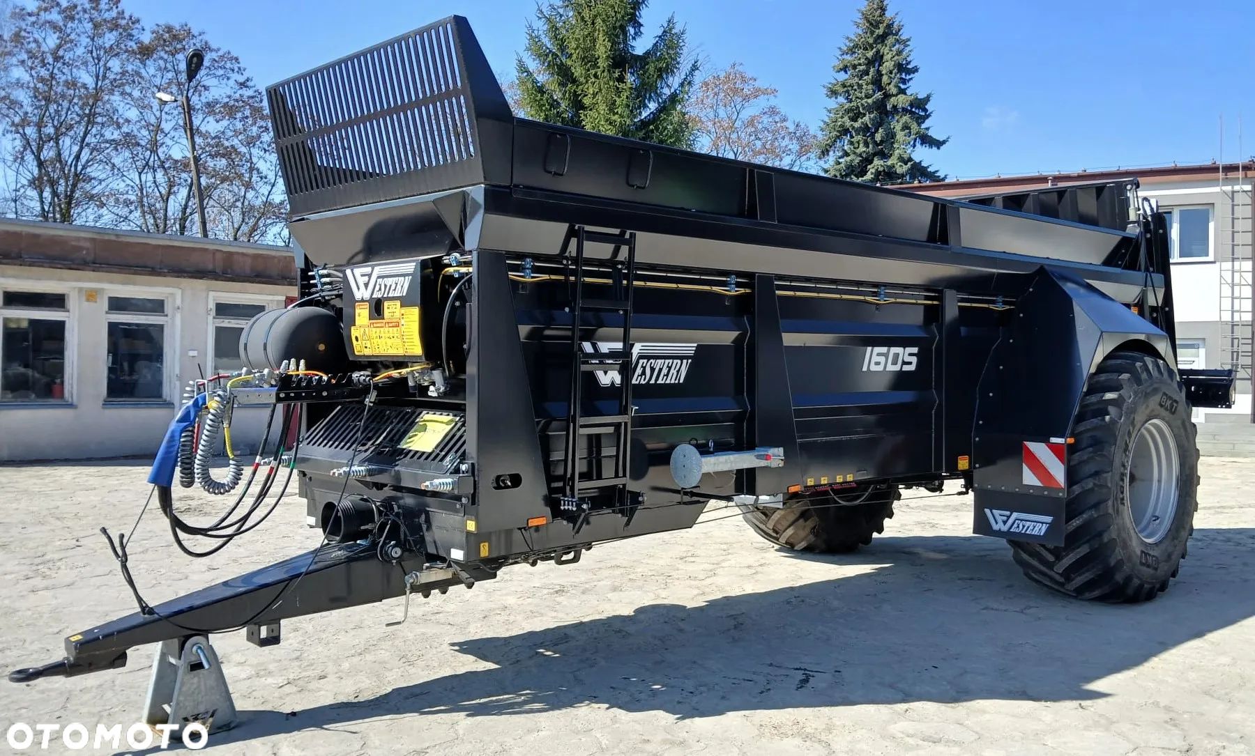 WESTERN WF16DS - 1
