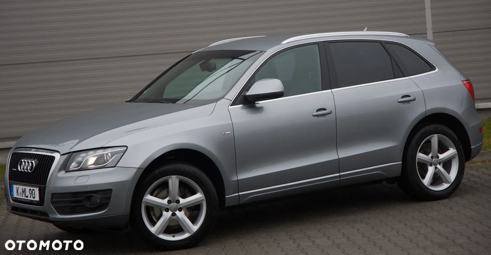 Audi Q5 2.0 TDI Quattro Stronic - 3
