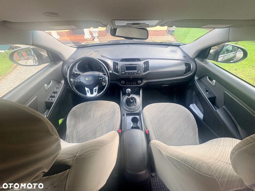 Kia Sportage - 13