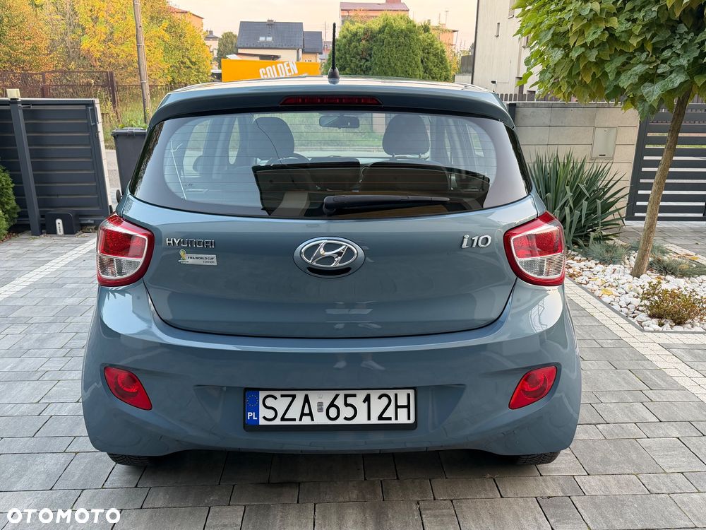 Hyundai i10 - 8