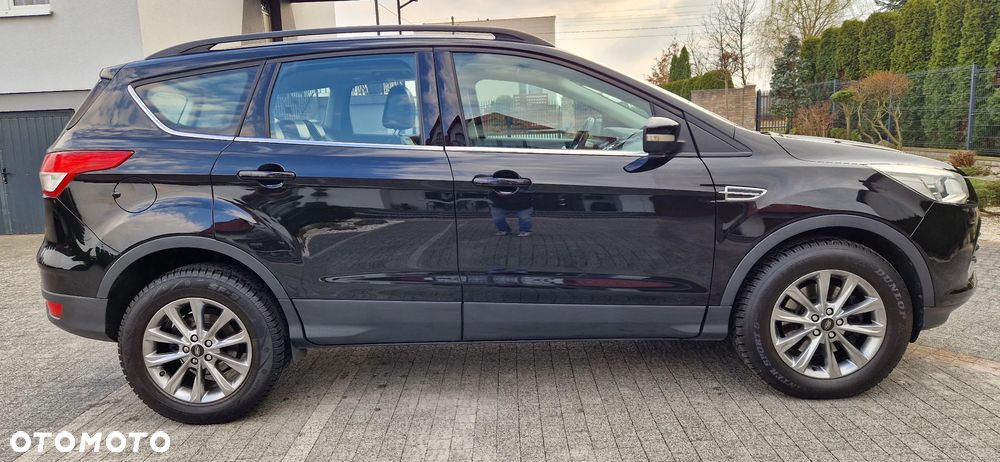 Ford Kuga 2.0 TDCi 4WD Titanium - 3