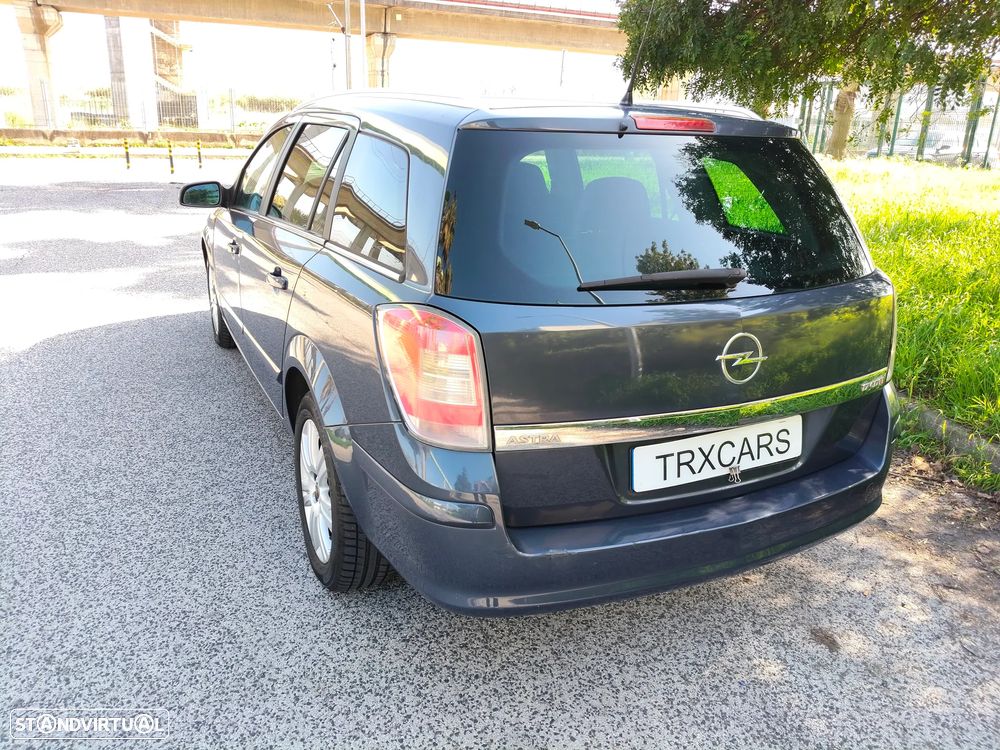 Opel Astra 1.7 CDTI Cosmo - 6