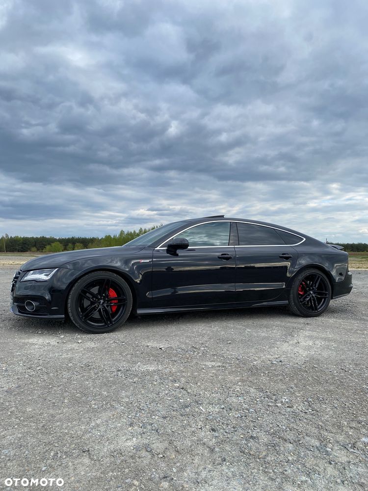 Audi A7 Sportback 3.0 TFSI quattro S tronic sport selection - 13