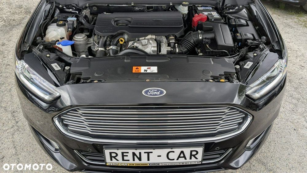 Ford Mondeo - 35