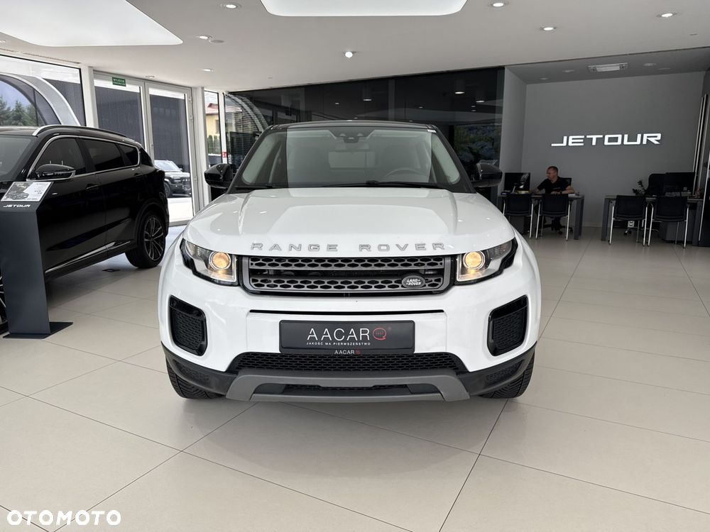 Land Rover Range Rover Evoque - 7