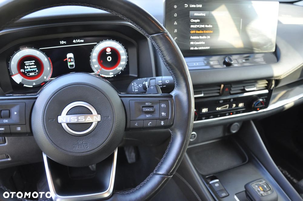 Nissan Qashqai 1.3 DIG-T MHEV Xtronic N-Connecta - 25