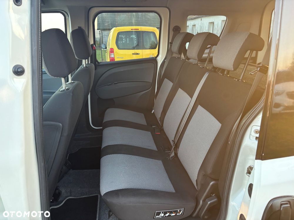 Fiat Doblo 1.6 Multijet 16V Dynamic - 10