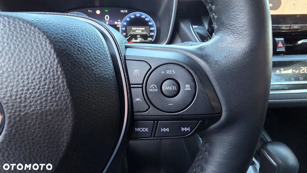 Toyota Corolla 1.5 Style MS - 30