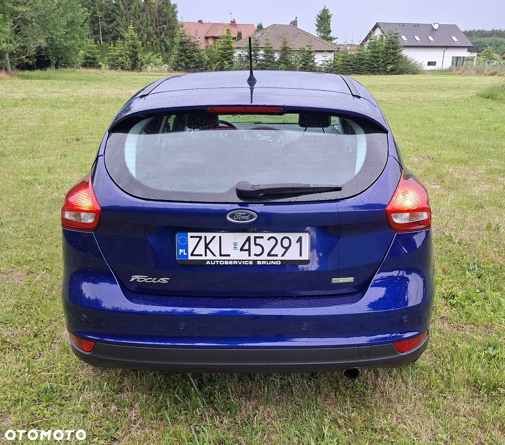 Ford Focus 1.5 EcoBoost Platinium X ASS PowerShift - 5