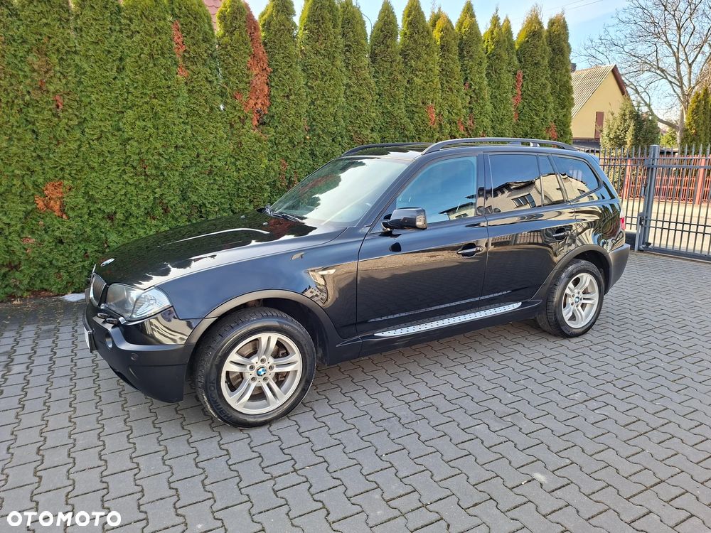 BMW X3 - 3