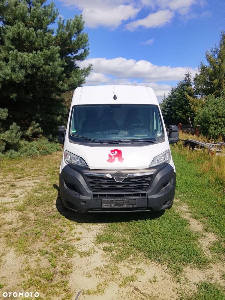 Opel Movano - 2