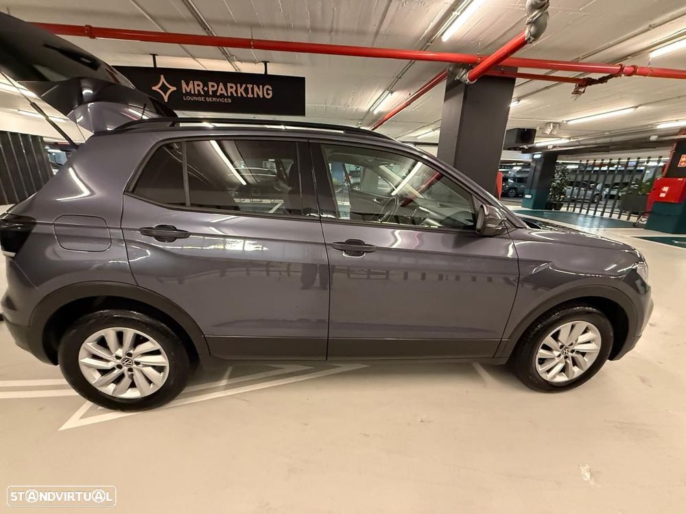 VW T-Cross 1.0 TSI OPF DSG - 1
