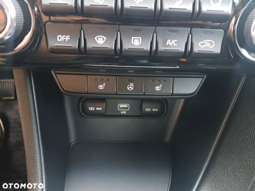 Kia Sportage 1.6 GDI Black Edition 2WD - 23