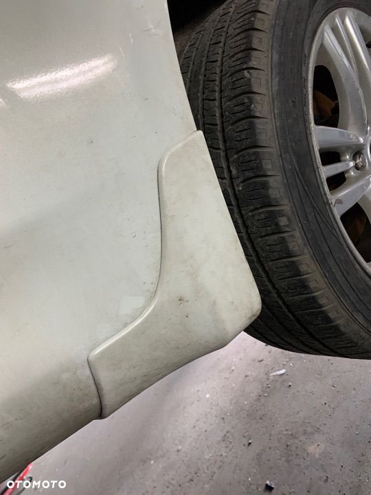 Infiniti g 25 g37 G35 sedan coupé nakładka progu - 3