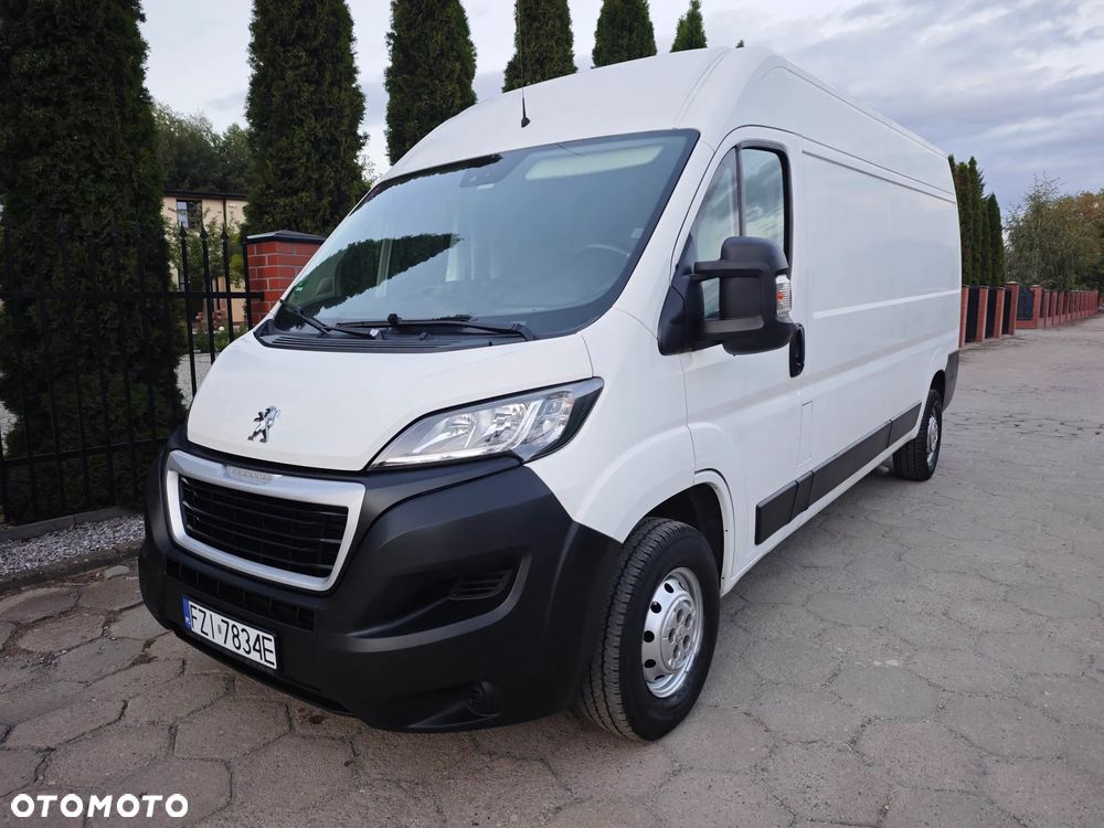 Peugeot Boxer - 1
