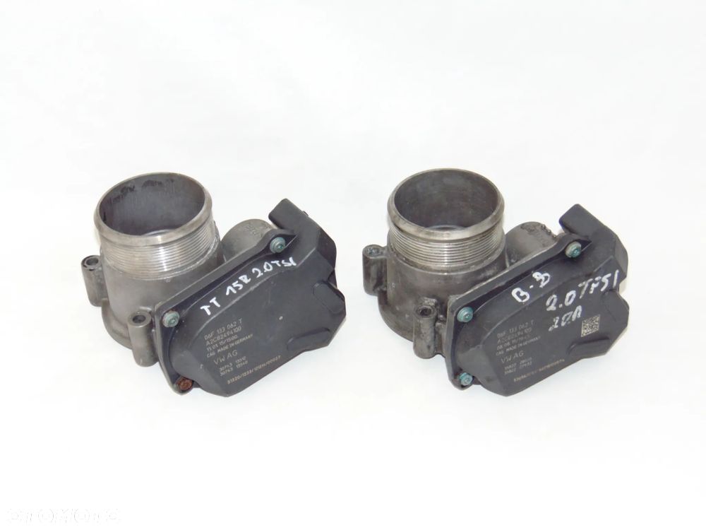 Przepustnica 06F133062T Passat B8 Audi Q5 A6 TT Octavia II 2.0 TSI TFSI - 14
