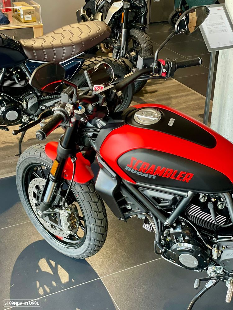 Ducati Scrambler Full Throttle - 5
