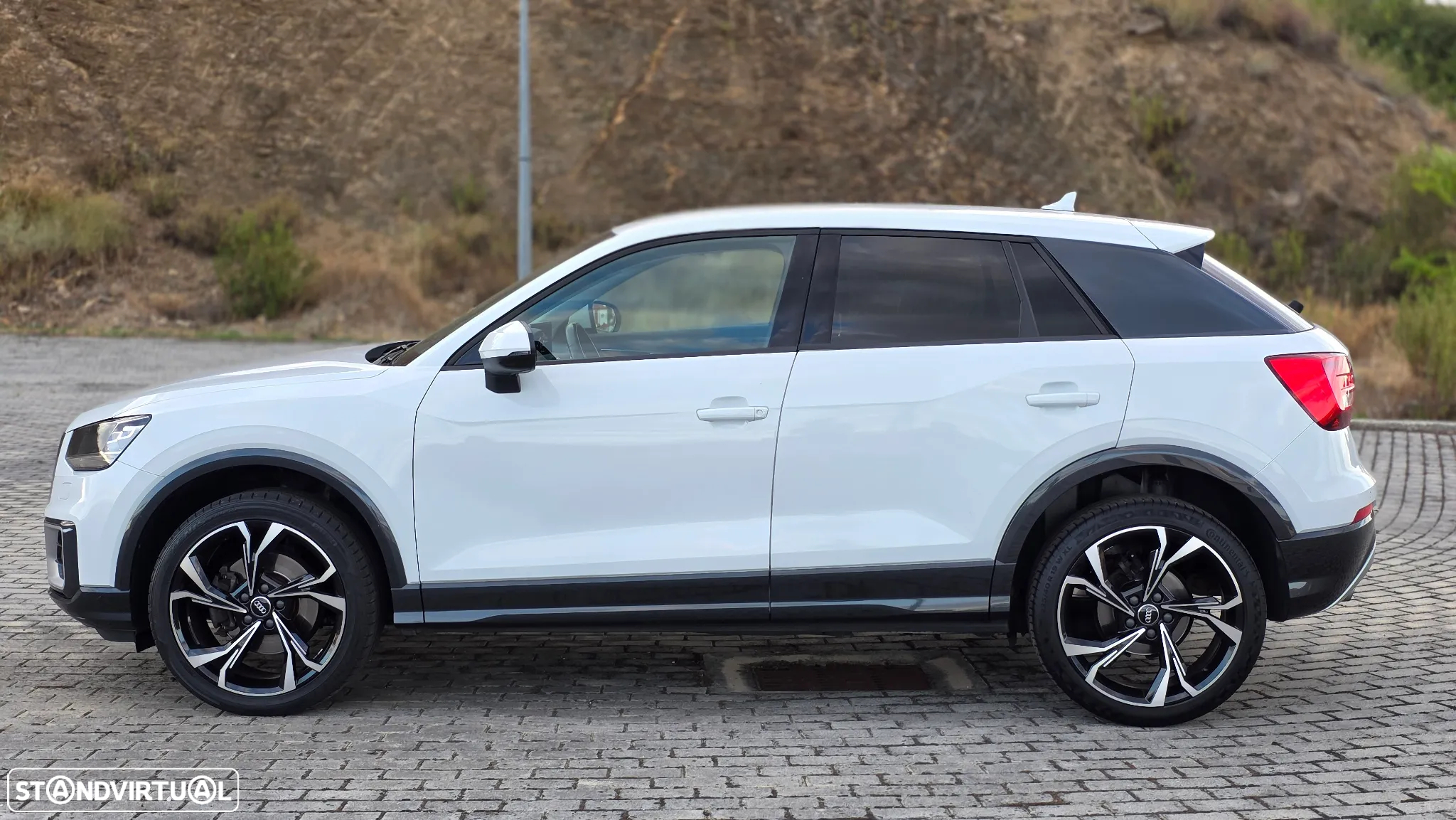 Audi Q2 1.6 TDI Sport - 9