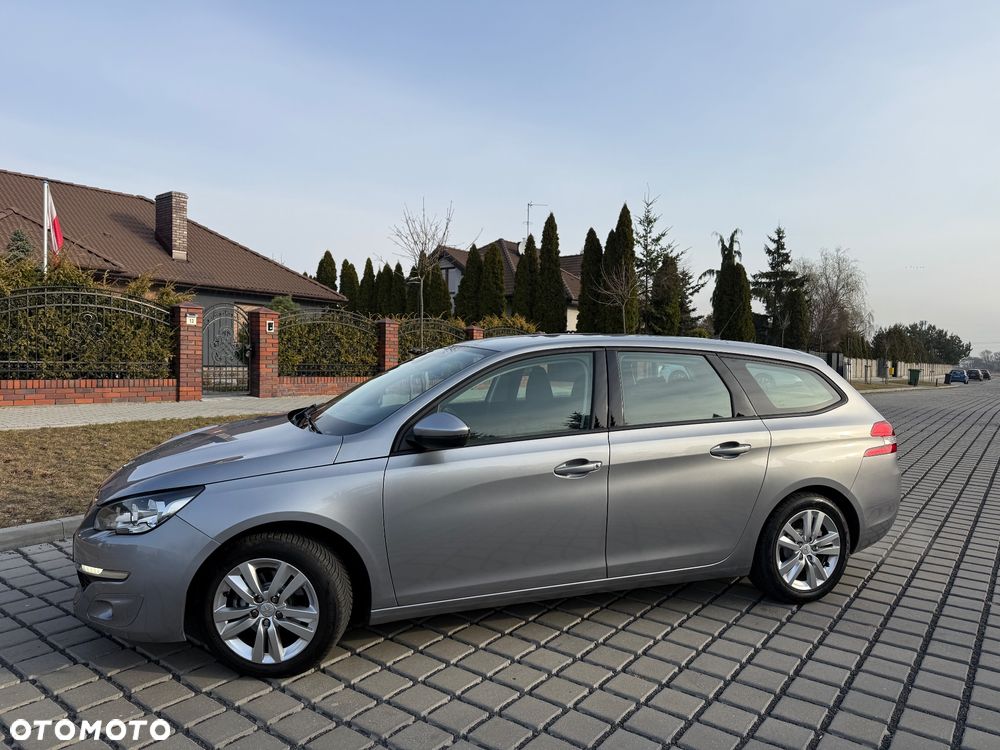 Peugeot 308 PureTech 110 Stop & Start Active - 27