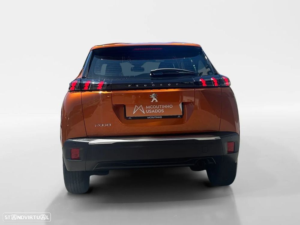 Peugeot 2008 1.2 PureTech Active Pack - 5