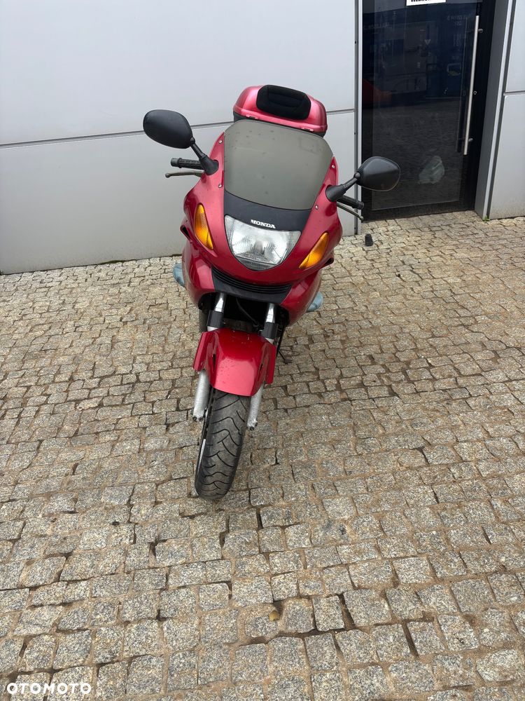 Honda Deauville - 5