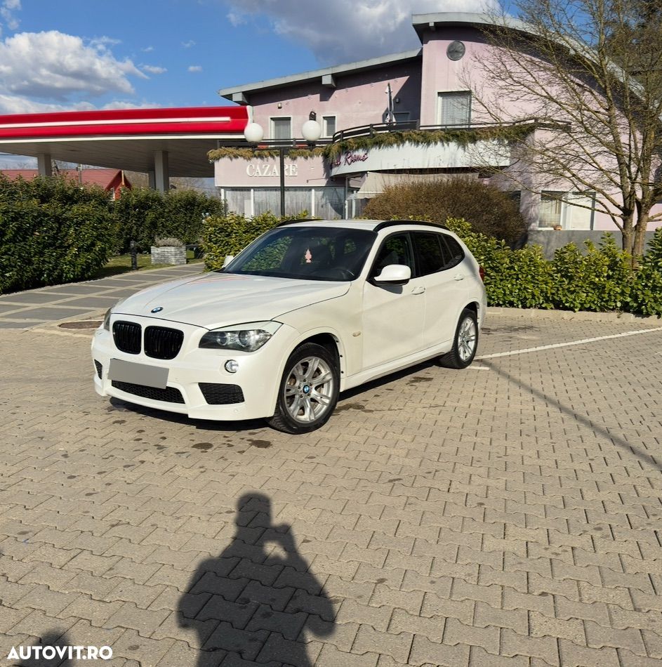 BMW X1 xDrive18d - 6