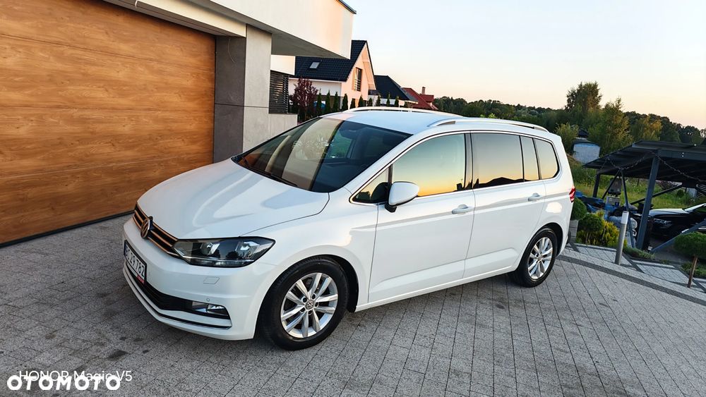 Volkswagen Touran 1.4 TSI (BlueMotion Technology) DSG Highline - 1
