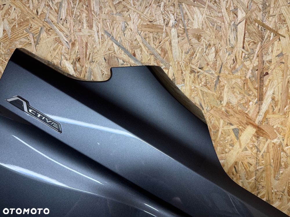 BŁOTNIK PRZÓD PRAWY PRZEDNI PRAWY FORD CONNECT MK3 ACTIVE SZARY STALOWY - 18