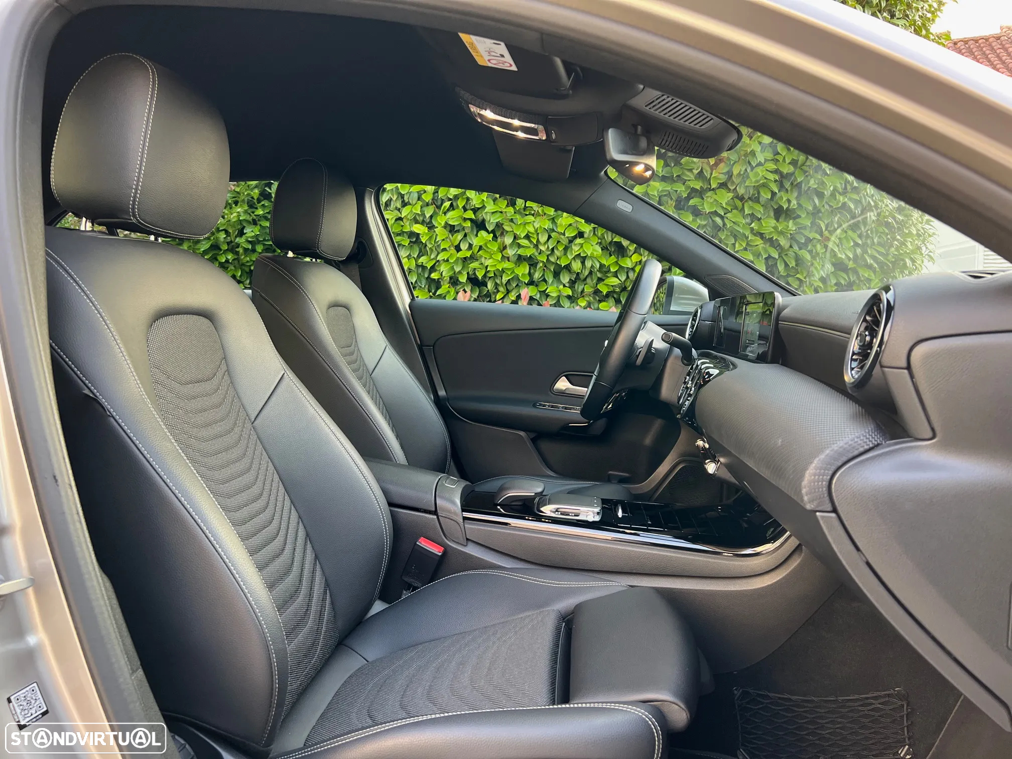 Mercedes-Benz A 180 d Style Plus Aut. - 28