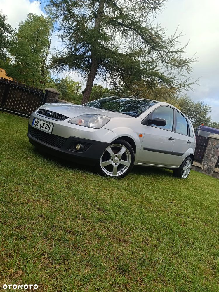 Ford Fiesta 1.3 - 1
