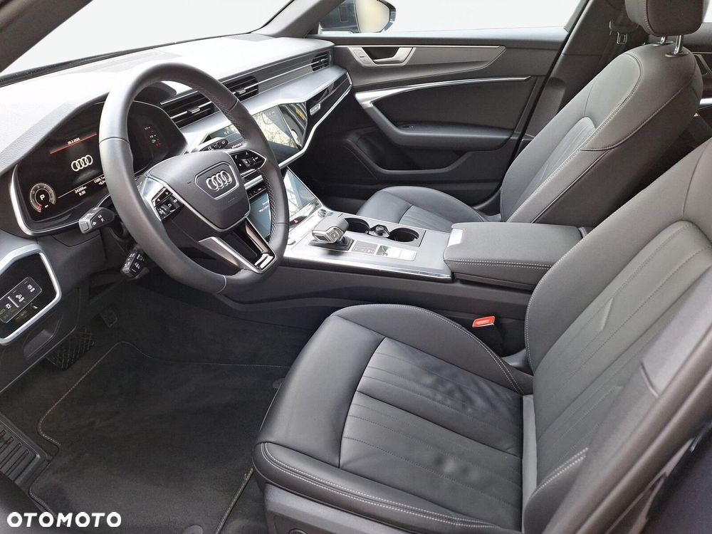 Audi A6 Avant - 11