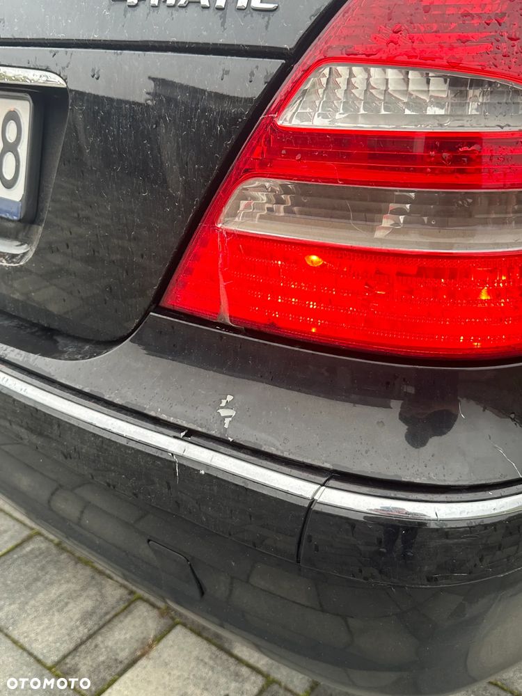 Mercedes-Benz Klasa E 320 4-Matic T Elegance - 12