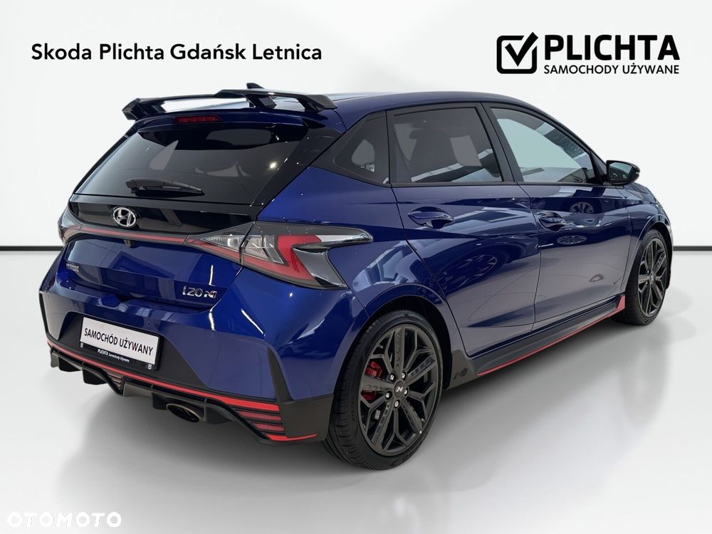 Hyundai i20 1.6 T-GDI N - 6