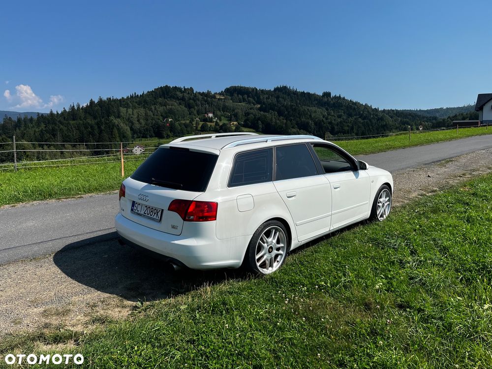 Audi A4 Avant 1.8T Quattro - 1