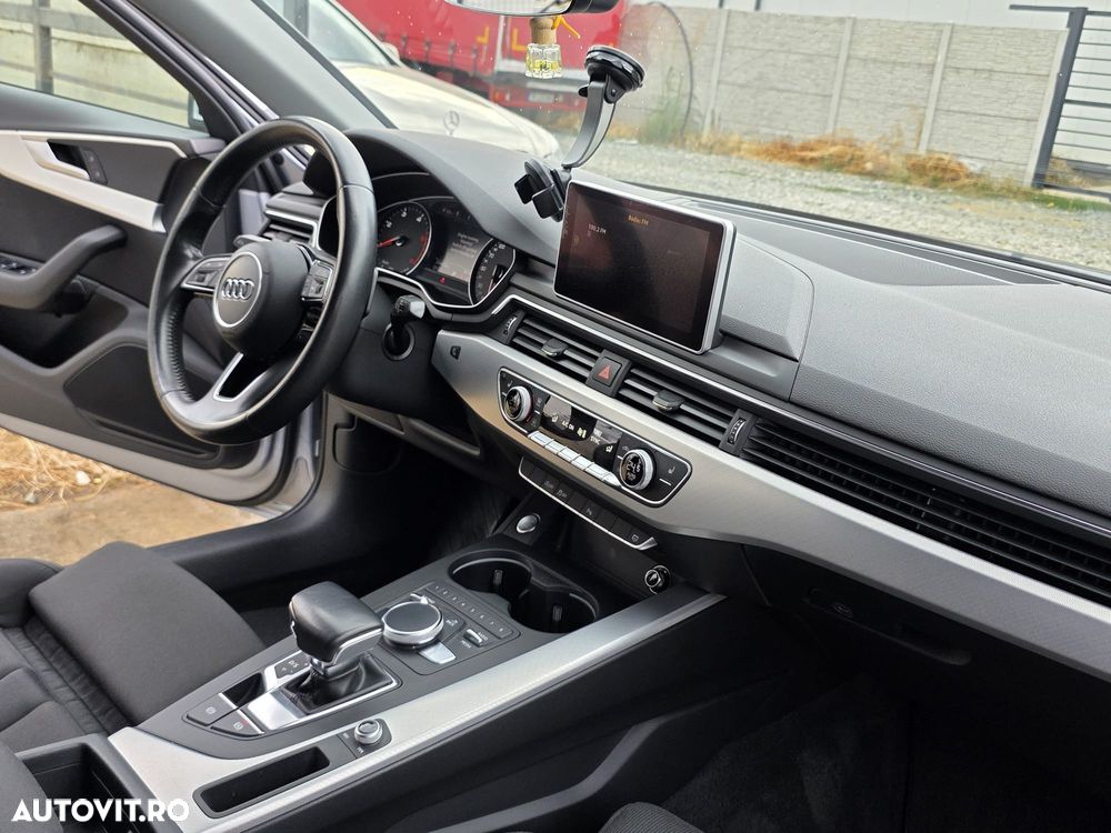 Audi A4 Limuzina 2.0 TDI Multitronic - 8