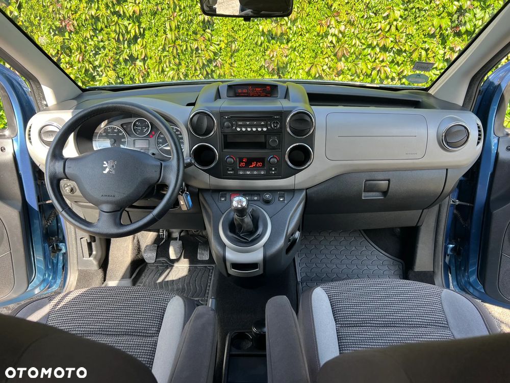 Peugeot Partner Tepee HDi FAP 110 Outdoor - 20