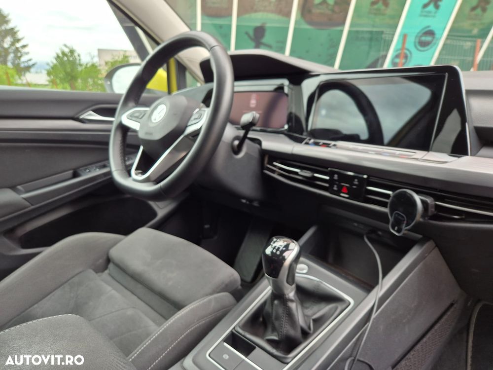 Volkswagen Golf 1.5 TSI ACT Style - 6