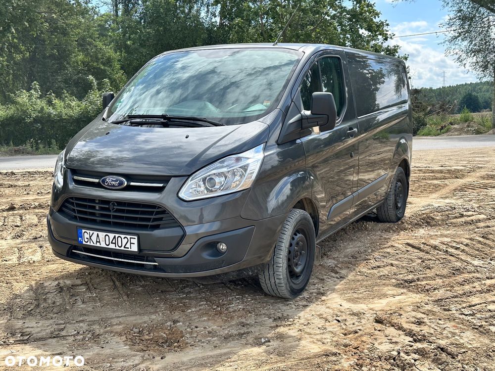 Ford Transit Custom - 1
