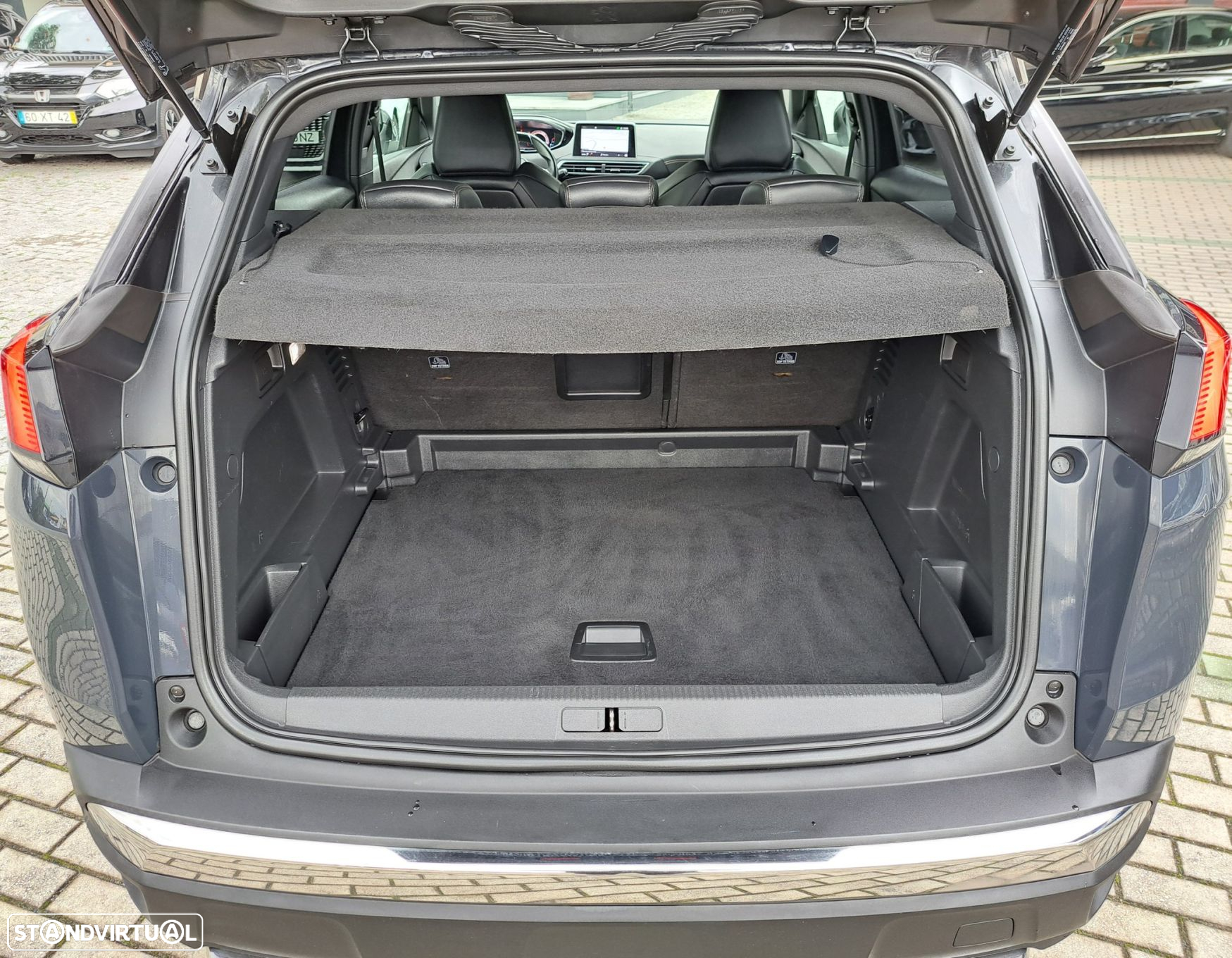 Peugeot 3008 1.5 BlueHDi GT Line - 13