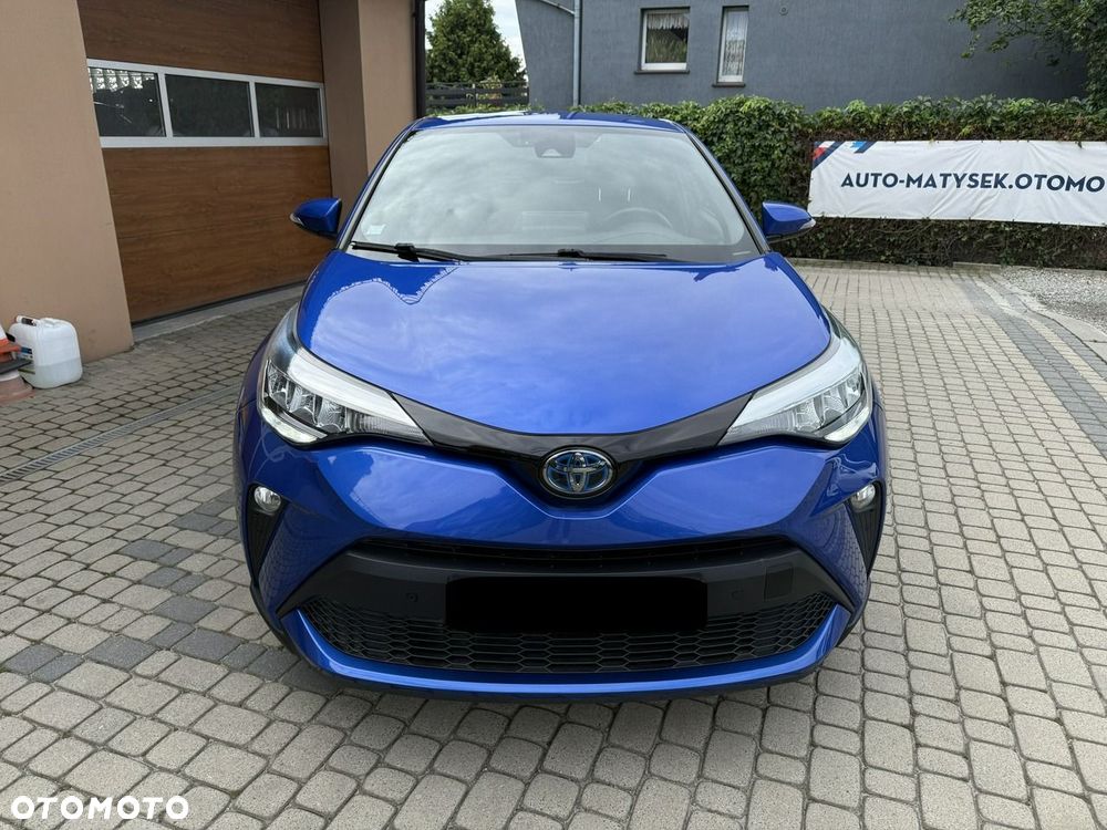 Toyota C-HR 1.8 Hybrid GPF Comfort - 2