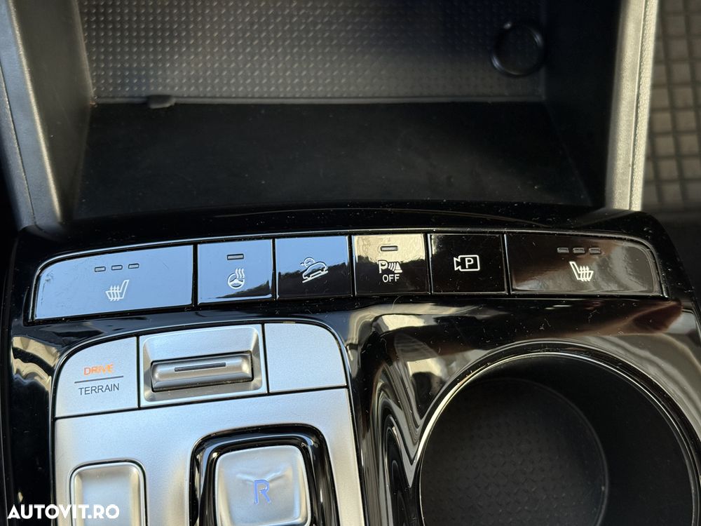 Hyundai Tucson HEV 1.6 l 230 CP 4WD 6AT Style+ - 12