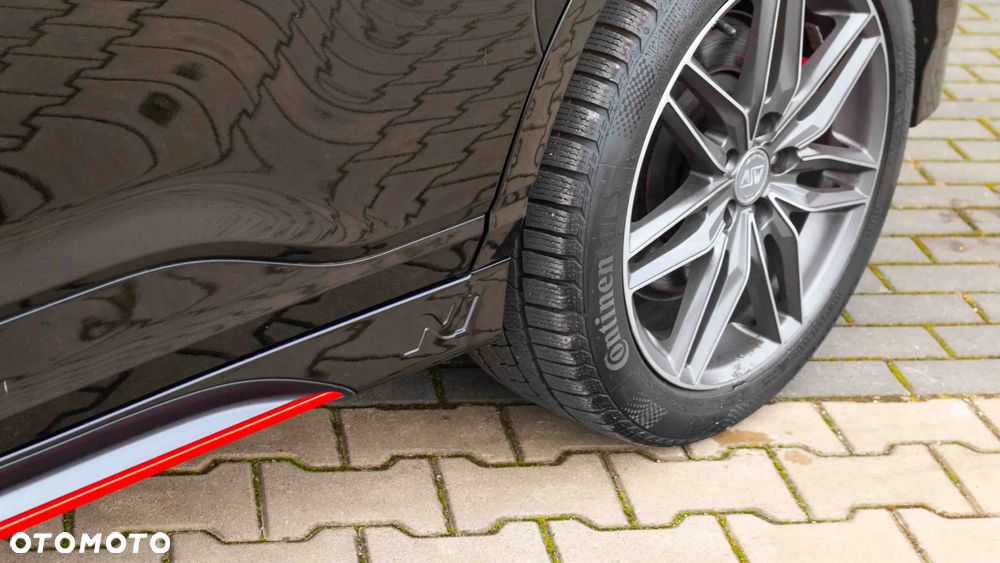 Hyundai Kona 2.0 T-GDI N Performance DCT - 32